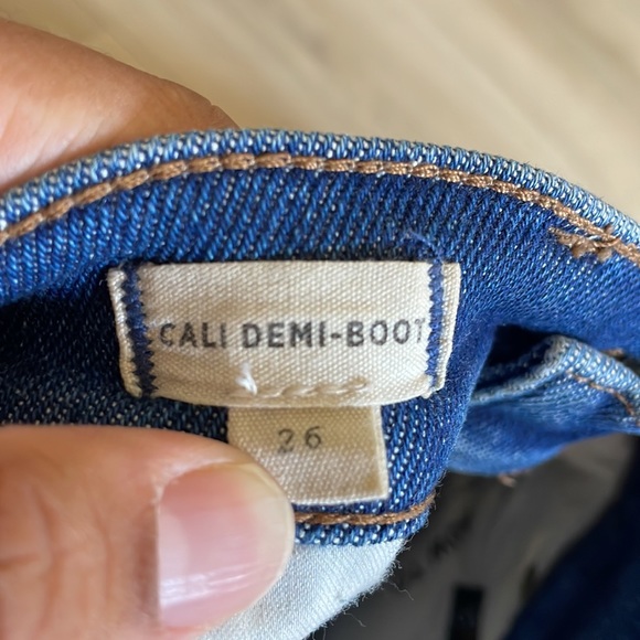 MADEWELL Cali Demi Boot Size 26 - Picture 3 of 4